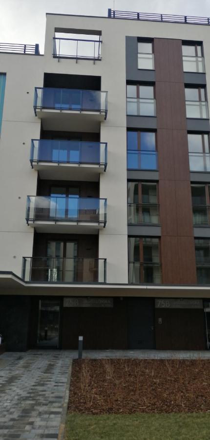 Butas Apartament Bulwary Praskie *