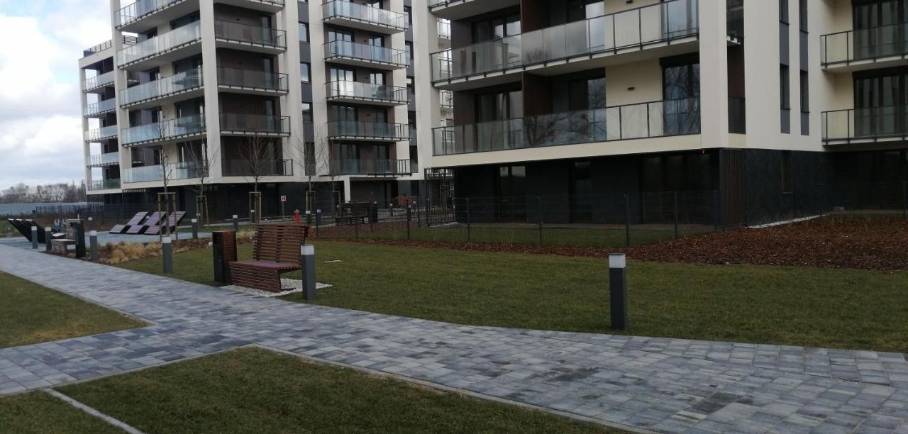 Butas Apartament Bulwary Praskie