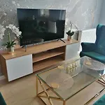 Apartament Bulwary Praskie