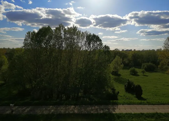 Apartament Bulwary Praskie