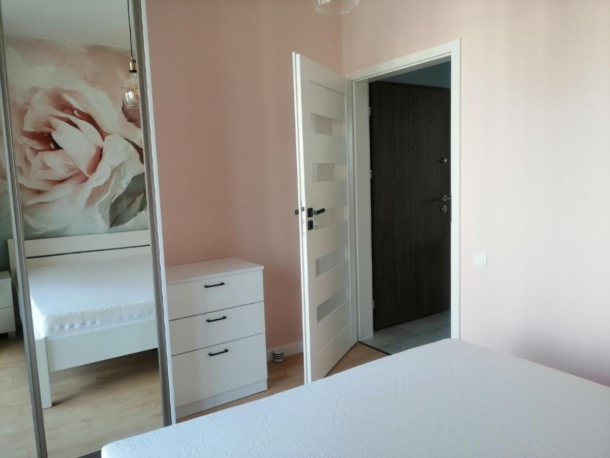 Apartament Bulwary Praskie
